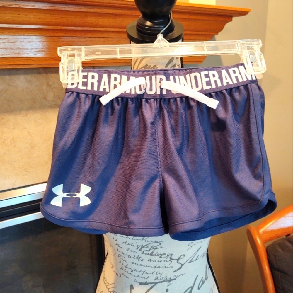 💥 3/$20 Under Armour Youth XS Athletic Shorts!